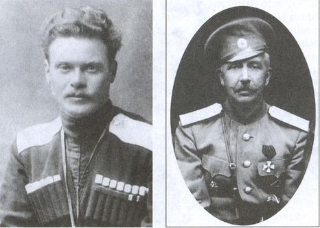 Иллюстрация к книге — Белоэмигранты и Вторая мировая война. Попытка реванша. 1939-1945 [i_004.jpg]