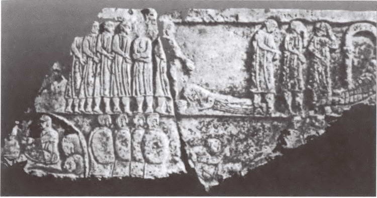 Иллюстрация к книге — Испания от античности к Средневековью [i_013.jpg]