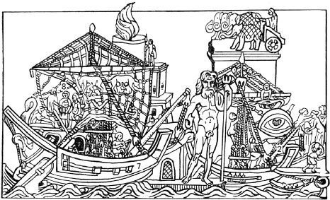 Иллюстрация к книге — Под черным флагом. Хроники пиратства и корсарства [_09.jpg]