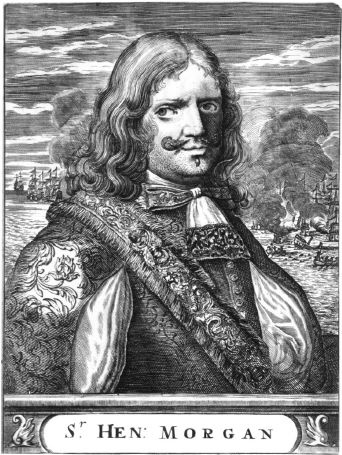 Иллюстрация к книге — Под черным флагом. Хроники пиратства и корсарства [_35.jpg]