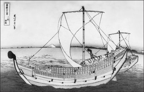 Иллюстрация к книге — Под черным флагом. Хроники пиратства и корсарства [_47.jpg]