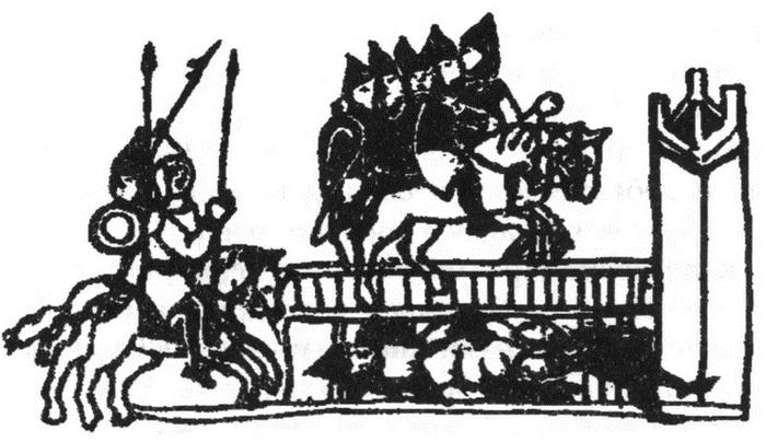 Иллюстрация к книге — Эпоха единства Древней Руси. От Владимира Святого до Ярослава Мудрого [i_007.jpg]