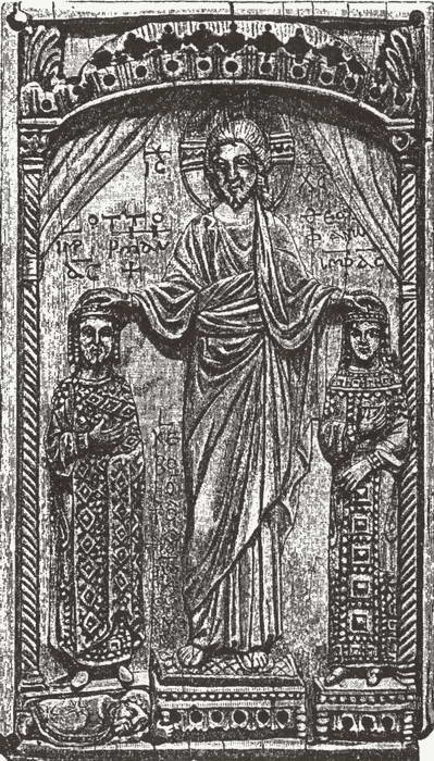 Иллюстрация к книге — Эпоха единства Древней Руси. От Владимира Святого до Ярослава Мудрого [i_008.jpg]