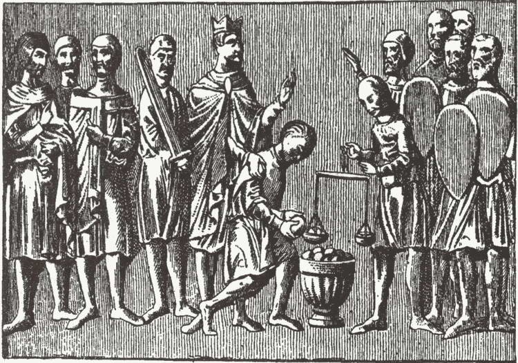 Иллюстрация к книге — Эпоха единства Древней Руси. От Владимира Святого до Ярослава Мудрого [i_009.jpg]