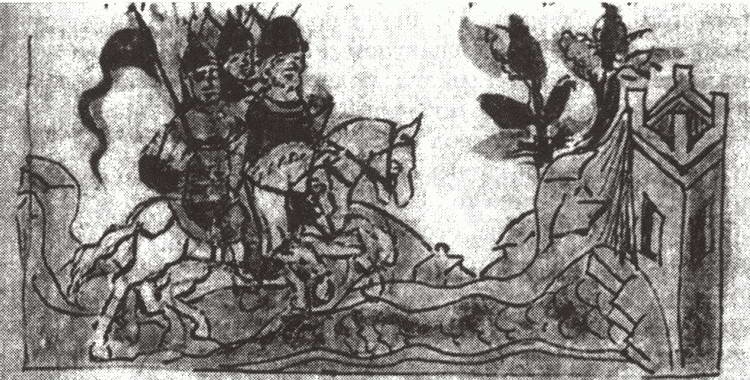 Иллюстрация к книге — Эпоха единства Древней Руси. От Владимира Святого до Ярослава Мудрого [i_012.jpg]