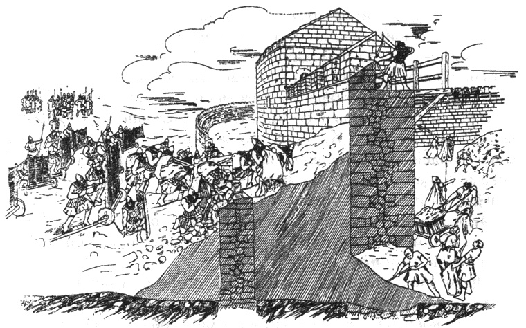 Иллюстрация к книге — Эпоха единства Древней Руси. От Владимира Святого до Ярослава Мудрого [i_029.jpg]