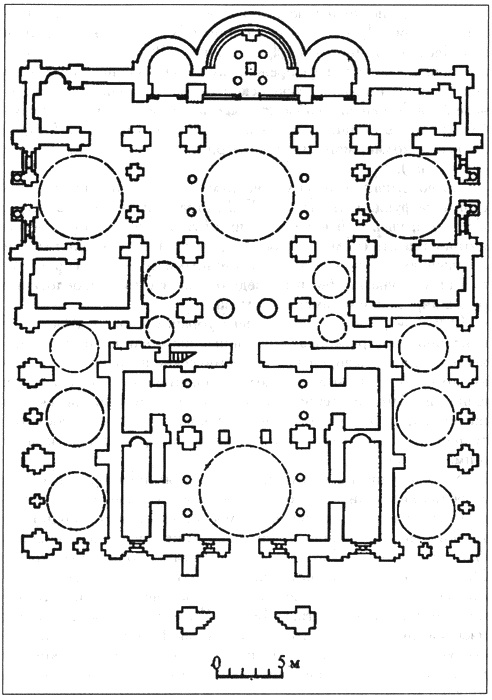 Иллюстрация к книге — Эпоха единства Древней Руси. От Владимира Святого до Ярослава Мудрого [i_036.jpg]