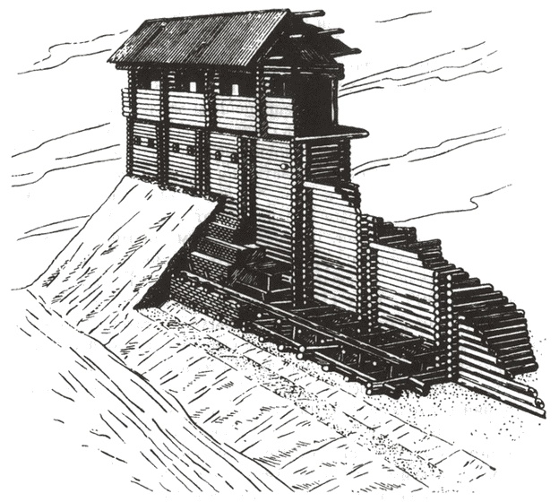 Иллюстрация к книге — Эпоха единства Древней Руси. От Владимира Святого до Ярослава Мудрого [i_046.jpg]