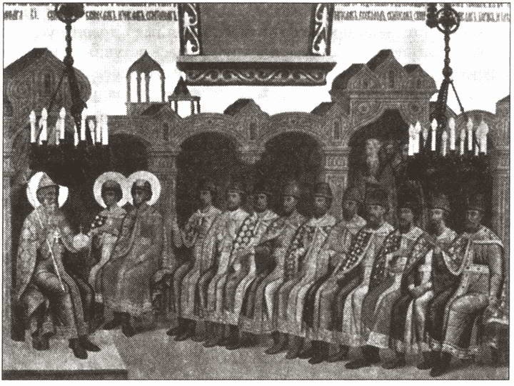 Иллюстрация к книге — Эпоха единства Древней Руси. От Владимира Святого до Ярослава Мудрого [i_049.jpg]