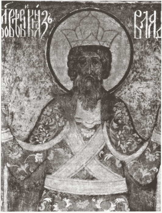 Иллюстрация к книге — Эпоха единства Древней Руси. От Владимира Святого до Ярослава Мудрого [i_052.jpg]