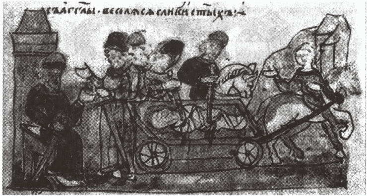 Иллюстрация к книге — Эпоха единства Древней Руси. От Владимира Святого до Ярослава Мудрого [i_056.jpg]