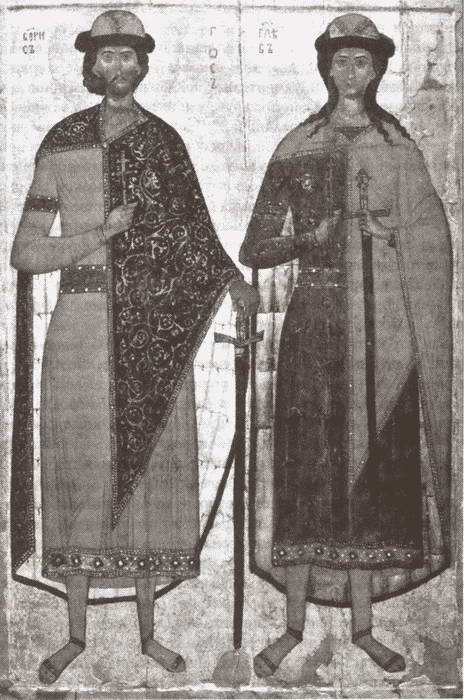 Иллюстрация к книге — Эпоха единства Древней Руси. От Владимира Святого до Ярослава Мудрого [i_060.jpg]