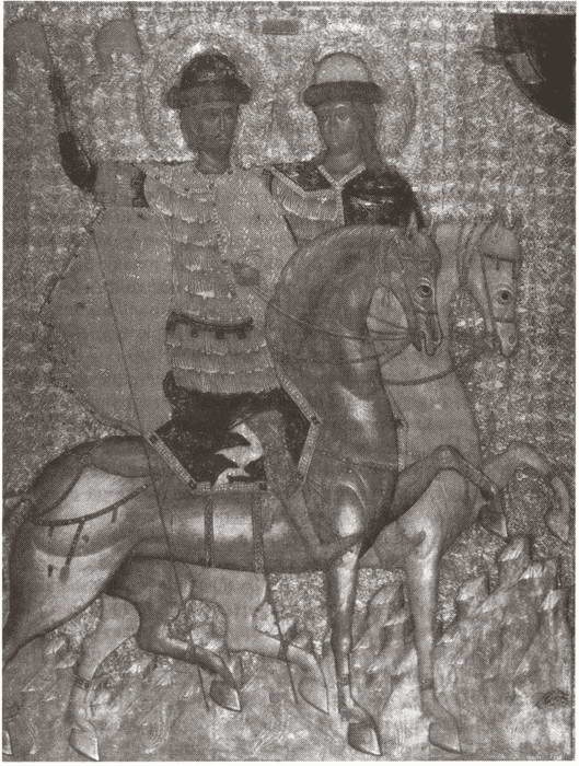 Иллюстрация к книге — Эпоха единства Древней Руси. От Владимира Святого до Ярослава Мудрого [i_061.jpg]