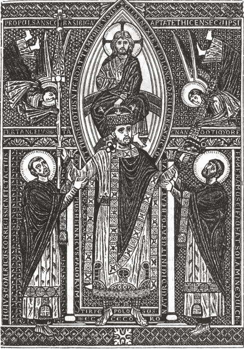 Иллюстрация к книге — Эпоха единства Древней Руси. От Владимира Святого до Ярослава Мудрого [i_064.jpg]