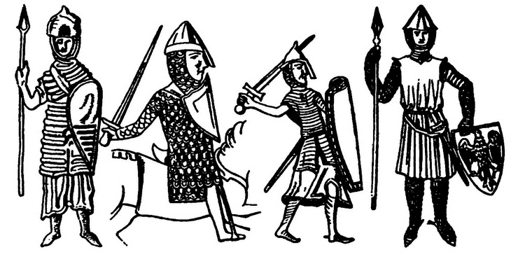 Иллюстрация к книге — Эпоха единства Древней Руси. От Владимира Святого до Ярослава Мудрого [i_066.jpg]