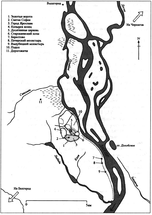 Иллюстрация к книге — Эпоха единства Древней Руси. От Владимира Святого до Ярослава Мудрого [i_075.jpg]