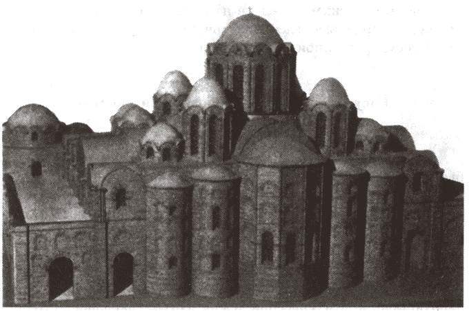 Иллюстрация к книге — Эпоха единства Древней Руси. От Владимира Святого до Ярослава Мудрого [i_076.jpg]