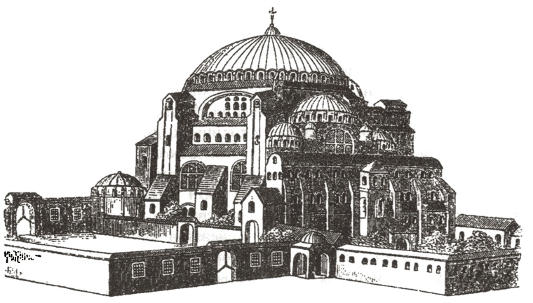 Иллюстрация к книге — Эпоха единства Древней Руси. От Владимира Святого до Ярослава Мудрого [i_079.jpg]