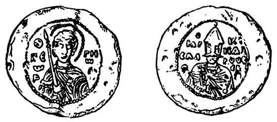 Иллюстрация к книге — Эпоха единства Древней Руси. От Владимира Святого до Ярослава Мудрого [i_082.jpg]