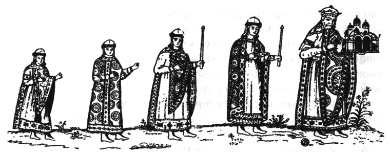 Иллюстрация к книге — Эпоха единства Древней Руси. От Владимира Святого до Ярослава Мудрого [i_083.jpg]