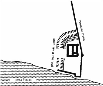 Иллюстрация к книге — Узники Тауэра [i_002.jpg]