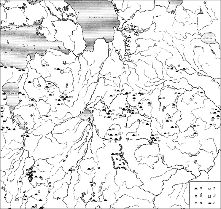 Иллюстрация к книге — Русская земля. Между язычеством и христианством. От князя Игоря до сына его Святослава [i_010.jpg]