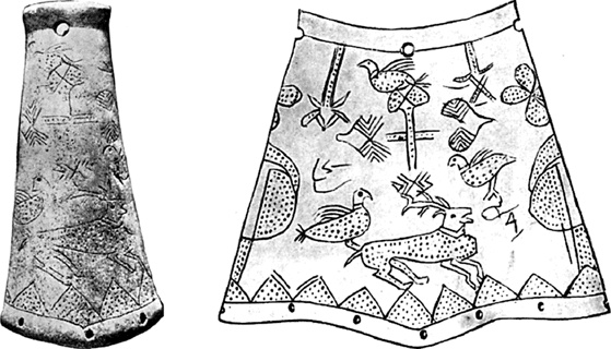 Иллюстрация к книге — Русская земля. Между язычеством и христианством. От князя Игоря до сына его Святослава [i_022.jpg]