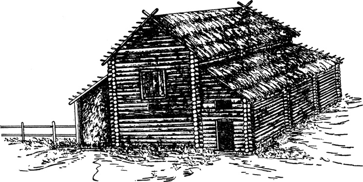 Иллюстрация к книге — Русская земля. Между язычеством и христианством. От князя Игоря до сына его Святослава [i_027.jpg]