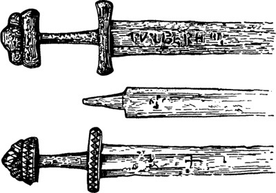 Иллюстрация к книге — Русская земля. Между язычеством и христианством. От князя Игоря до сына его Святослава [i_034.jpg]