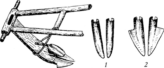 Иллюстрация к книге — Русская земля. Между язычеством и христианством. От князя Игоря до сына его Святослава [i_035.jpg]