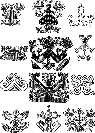 Иллюстрация к книге — Русская земля. Между язычеством и христианством. От князя Игоря до сына его Святослава [i_042.jpg]