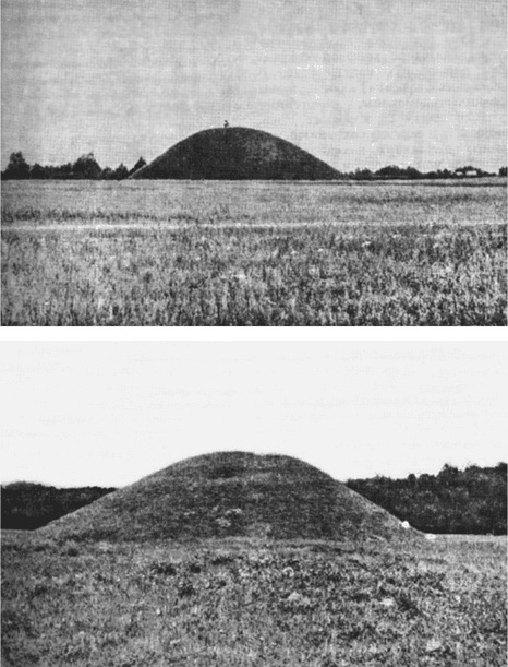 Иллюстрация к книге — Русская земля. Между язычеством и христианством. От князя Игоря до сына его Святослава [i_046.jpg]