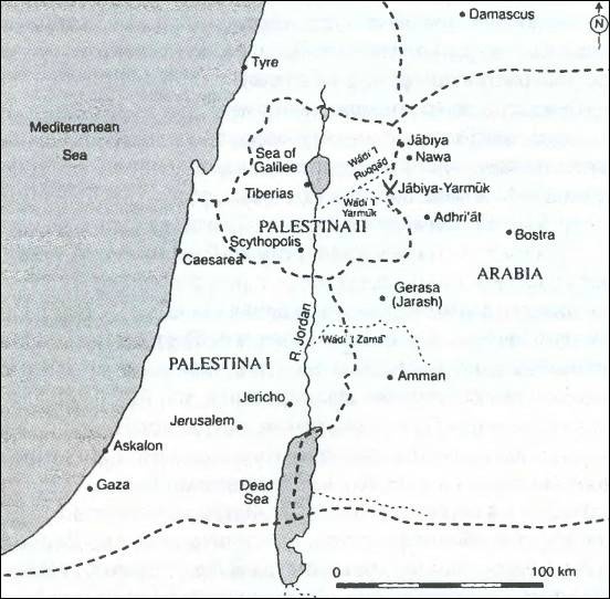 Иллюстрация к книге — История византийских войн [i_059.jpg]