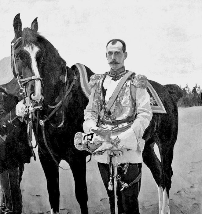 Иллюстрация к книге — Тайны на крови. Триумф и трагедии Дома Романовых [autogen_ebook_id10.jpg]