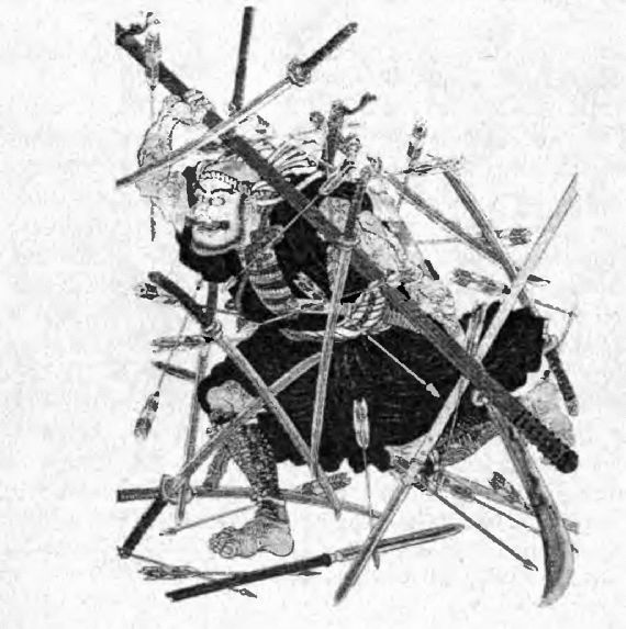 Иллюстрация к книге — Оружие из дамаска и булата [pic_101.jpg]