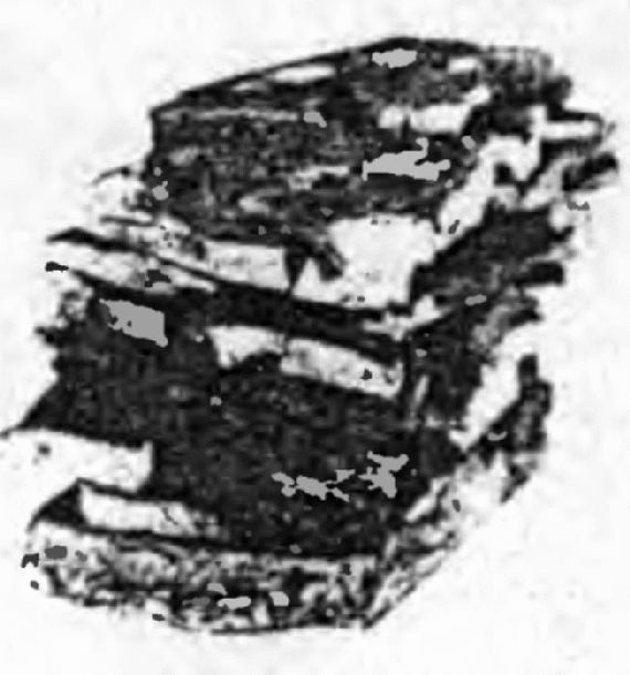 Иллюстрация к книге — Оружие из дамаска и булата [pic_60.jpg]