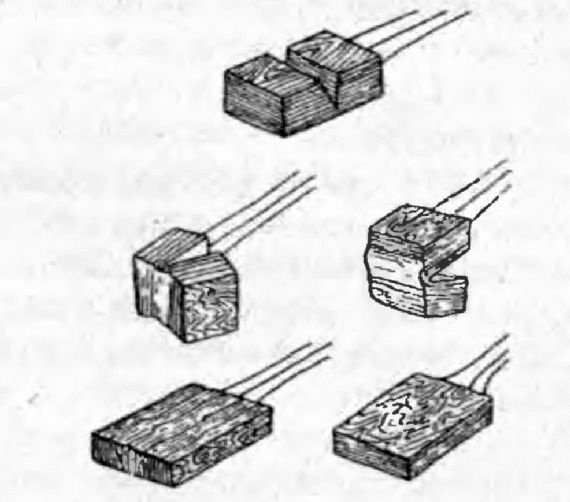Иллюстрация к книге — Оружие из дамаска и булата [pic_61.jpg]