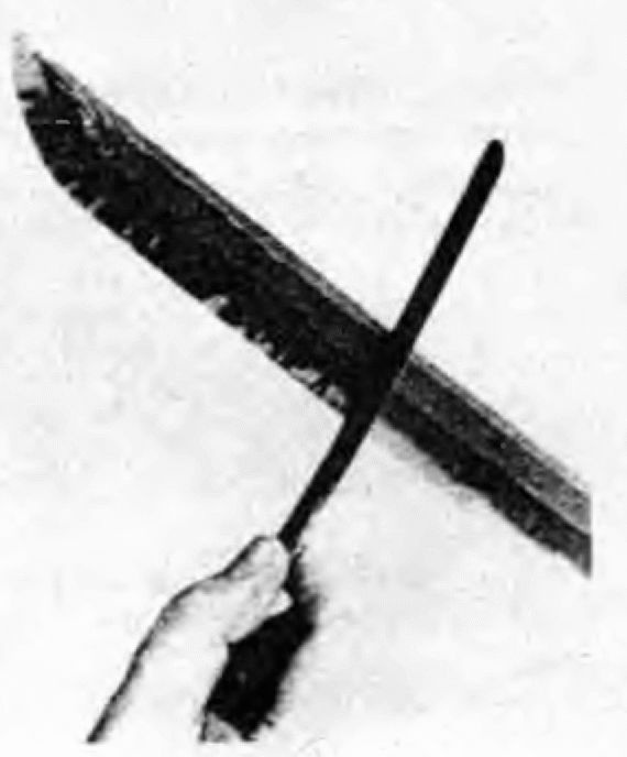 Иллюстрация к книге — Оружие из дамаска и булата [pic_63.jpg]