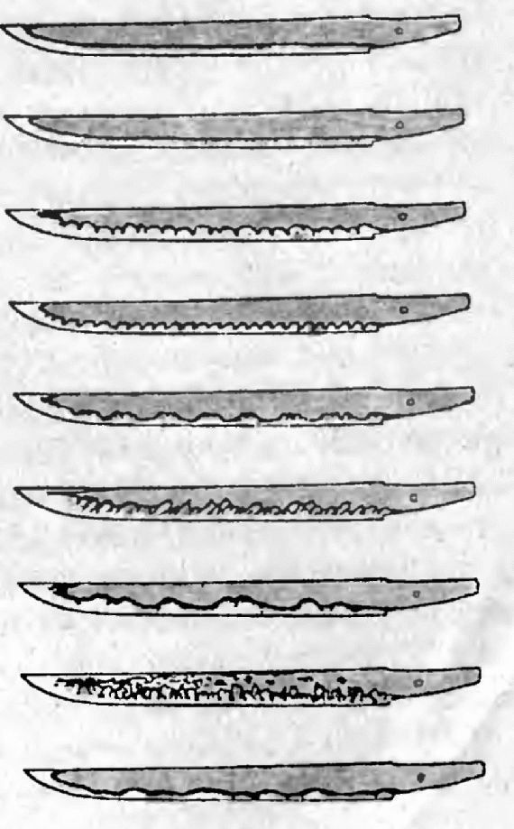 Иллюстрация к книге — Оружие из дамаска и булата [pic_68.jpg]