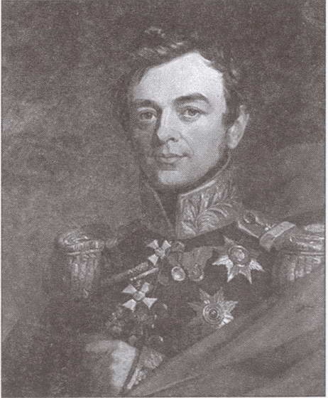 Иллюстрация к книге — Друзья и враги за Кавказским хребтом [i_013.jpg]