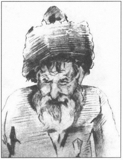 Иллюстрация к книге — Друзья и враги за Кавказским хребтом [i_023.jpg]