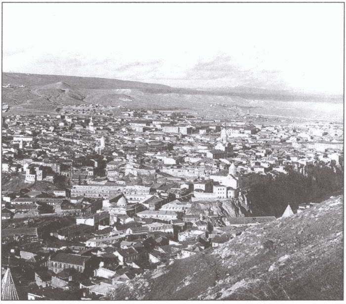 Иллюстрация к книге — Друзья и враги за Кавказским хребтом [i_033.jpg]