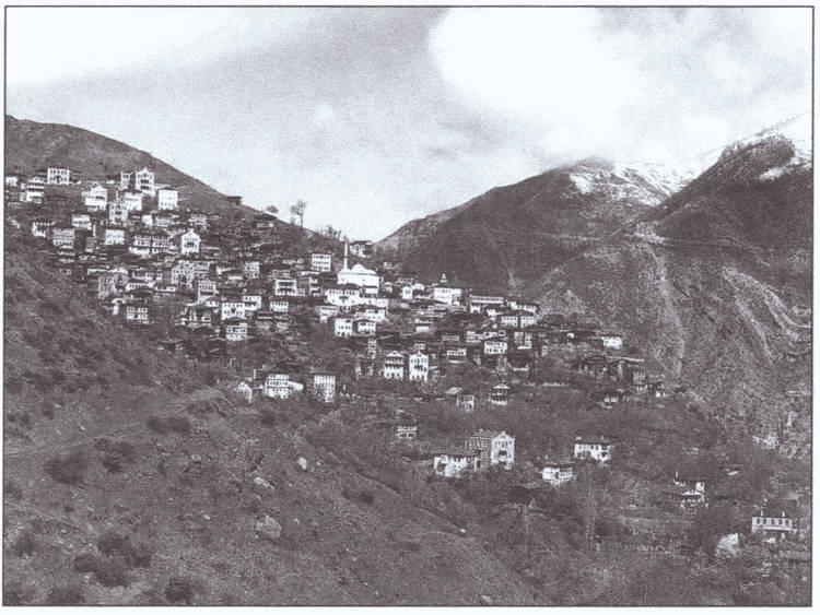 Иллюстрация к книге — Друзья и враги за Кавказским хребтом [i_036.jpg]