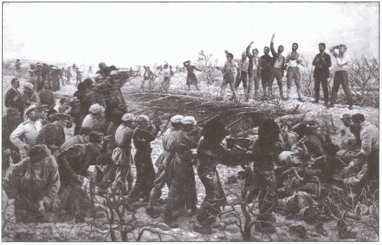 Иллюстрация к книге — Друзья и враги за Кавказским хребтом [i_041.jpg]