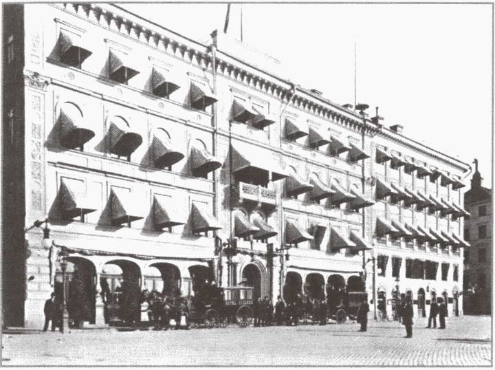 Иллюстрация к книге — Японский резидент против Российской империи. Полковник Акаси Мотодзиро и его миссия 1904-1905 гг. [i_008.jpg]