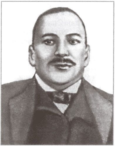 Иллюстрация к книге — Японский резидент против Российской империи. Полковник Акаси Мотодзиро и его миссия 1904-1905 гг. [i_041.jpg]