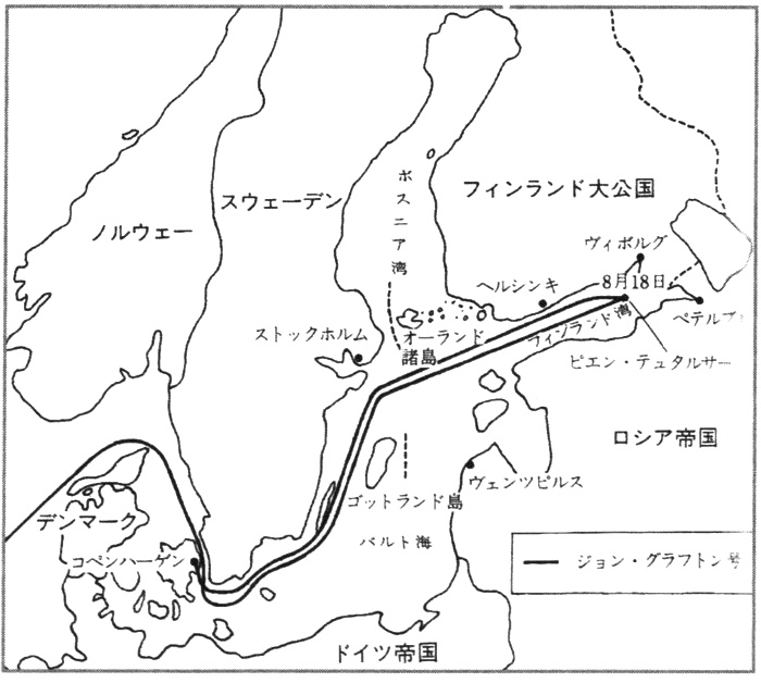 Иллюстрация к книге — Японский резидент против Российской империи. Полковник Акаси Мотодзиро и его миссия 1904-1905 гг. [i_048.jpg]