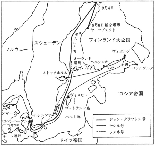 Иллюстрация к книге — Японский резидент против Российской империи. Полковник Акаси Мотодзиро и его миссия 1904-1905 гг. [i_050.jpg]