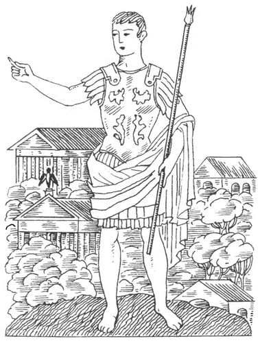 Иллюстрация к книге — Древний Рим: мечта о золотом веке [i_007.jpg]