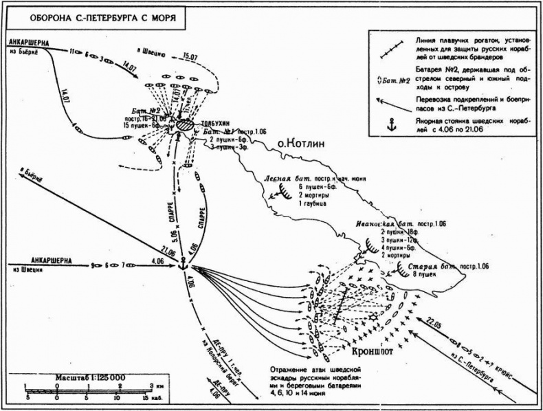 Иллюстрация к книге — Великие сражения русского парусного флота [i_003.jpg]